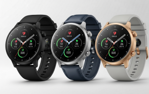 مشخصات و رنگ‌بندی مدل ۴۳ میلی‌متری وان‌پلاس واچ ۳ قبل از رونمایی ۸ جولای مشخص شد