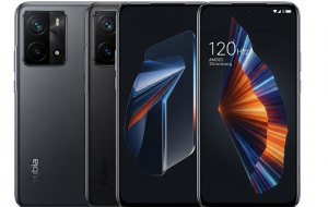 گوشی نوبیا Z80 اولترا برای بررسی رسیده گوشی نوبیا Z80 اولترا برای بررسی رسیده