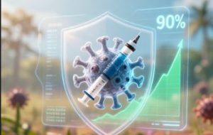 واکسن جدید مالاریا با موفقیت ۹۰ درصدی واکسن جدید مالاریا با موفقیت ۹۰ درصدی